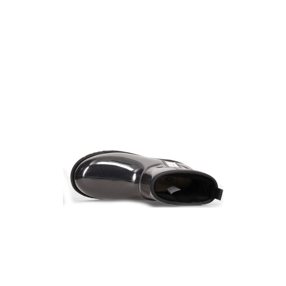 Ugg Black Rain Boots Size 5 NWOT - Picture 7 of 8